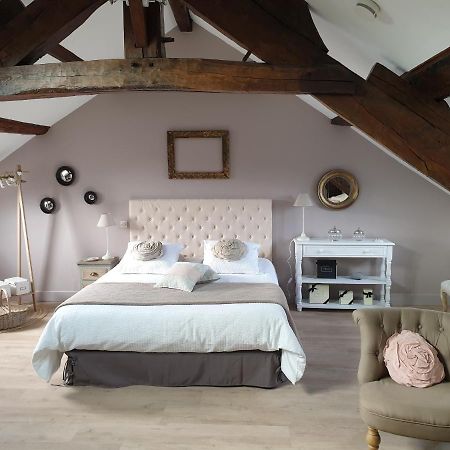 D'Anciennes "Chambres De Bonnes" Honfleur Luaran gambar